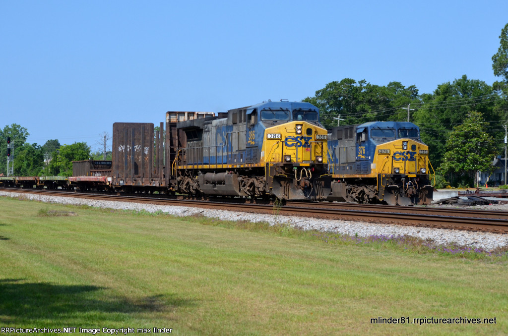 CSX 386